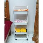 3 Layer Trolley Rack - Image 5