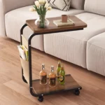 Moveable Side Table Whole - Image 3
