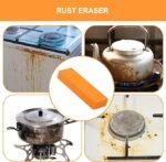 Orange Magic Sponge Eraser - Image 3