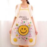 Apron Cartoon Design Waterproof - Image 4