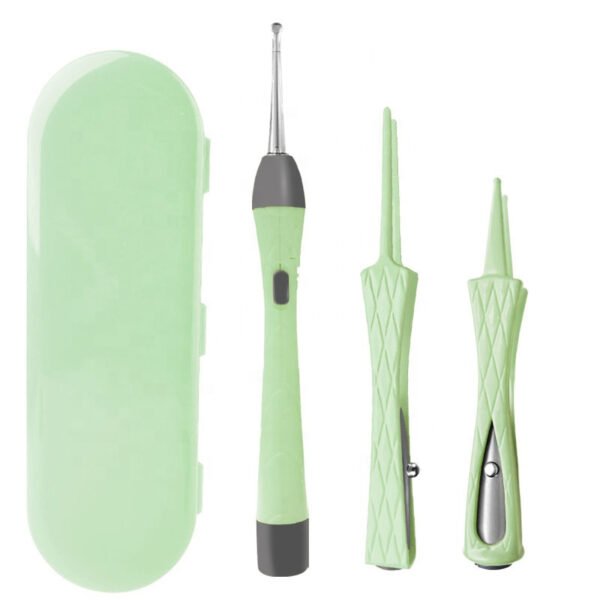BABY EAR WAX CLEANING TOOLS SET