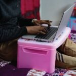 FOLDING BABY DESK - Image 5
