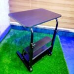 ADJUSTABLE DOUBLE LAYER READING TABLE - Image 6
