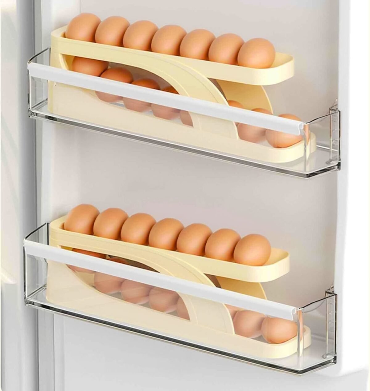 Refrigerator Egg Dispenser Tray - Image 1