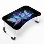 Folding Cloth Shoe Rack (9 Layer) - Image 2