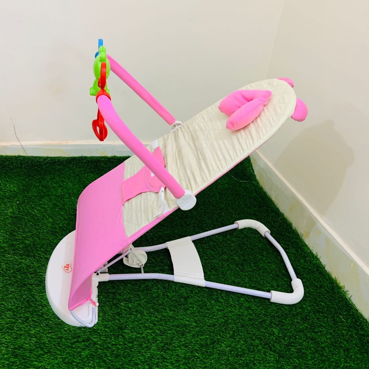 Love Baby Musical Bouncer - Image 3