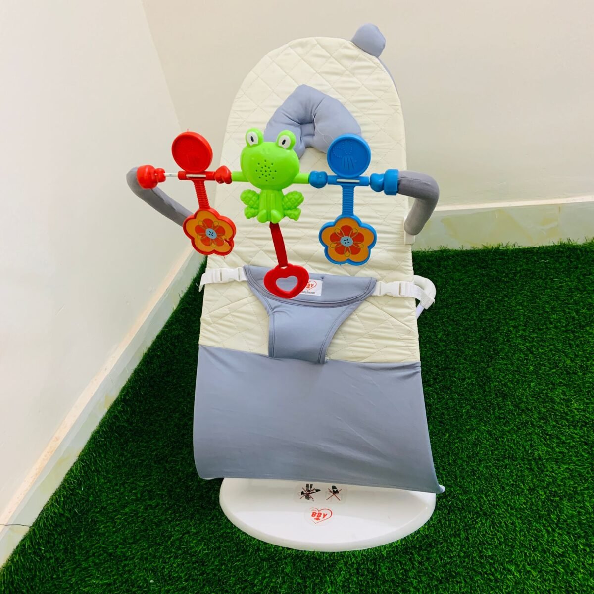 Love Baby Musical Bouncer - Image 1