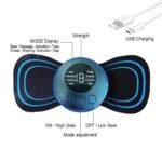 Mini Massager With Remote - Image 4