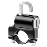 Motorcycle helmet lock - Image 6