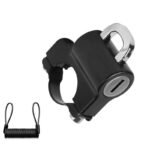 Motorcycle helmet lock - Image 4