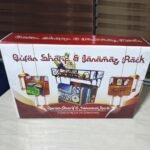 quran sharif & janamaz rack - Image 4