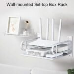 SS Wall Mounted Router Stand - Image 3