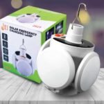 Solar Emergency Charging Lamp - Image 2