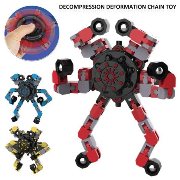 Spinner Fidget Chains Antistress