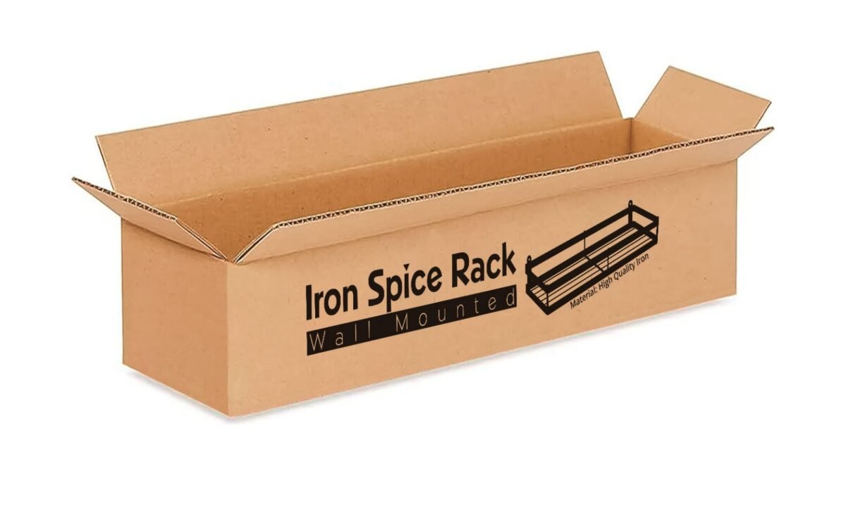 Iron Spice Rack - Image 6