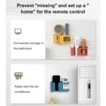Wall Mounted Double Layer Phone Holder - Image 3