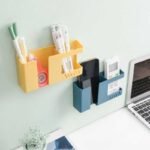 Wall Mounted Double Layer Phone Holder - Image 7