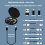Data Cable Set with 60W Fast Charging - Image 6