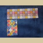 Carpet Set Kitchen Rugs Decoration ( 2 pcs Set ) Code: 1347 - Image 5