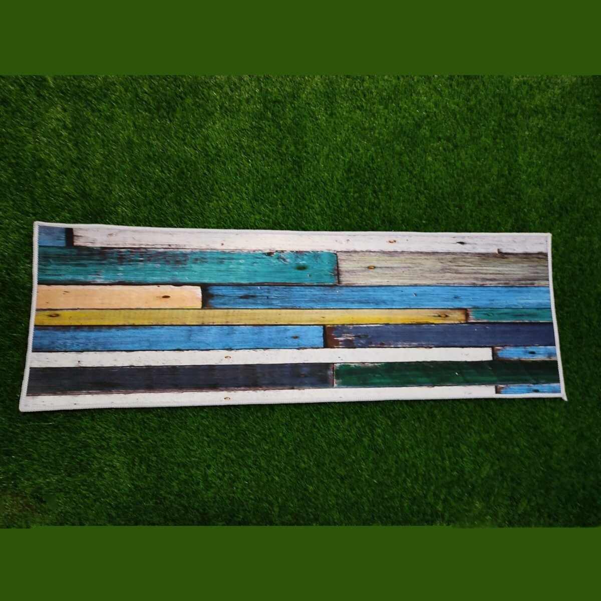 Carpet Set Kitchen Rugs Decoration (1 pcs Set new) Code: 1522 - Image 2