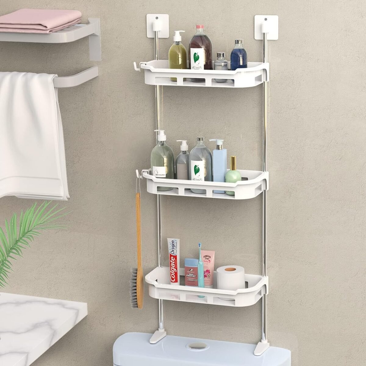Multifunctional Storage Rack Stikergum - Image 1