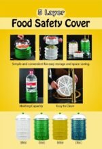 5 Layer Food Safety Cover - Image 5