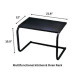 Multifunctional Kitchen and Oven Rack - Image 5