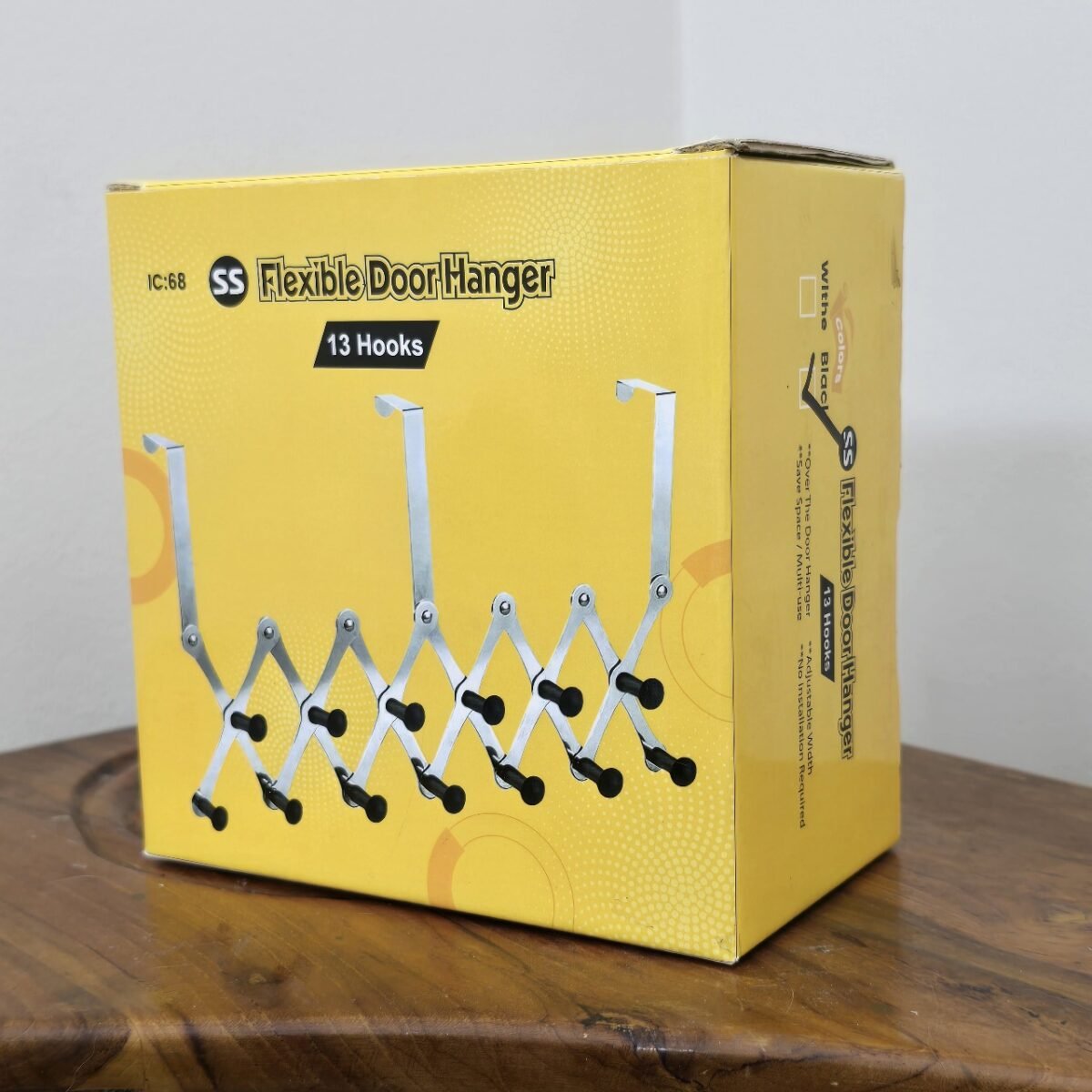 Ss Flexible Door Hanger - Image 3