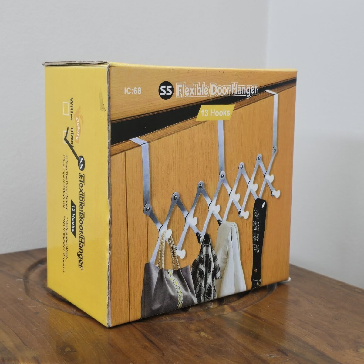 Ss Flexible Door Hanger - Image 6