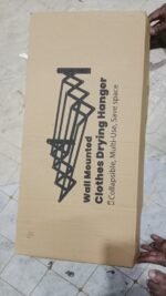 Wall Mounted Clothes Drying Hanger - Image 2